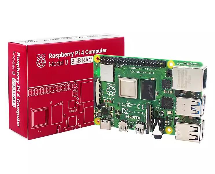 Raspberry Pi 5 8Gb Board - Raspberry Pi 4&5 モデル B 1GB