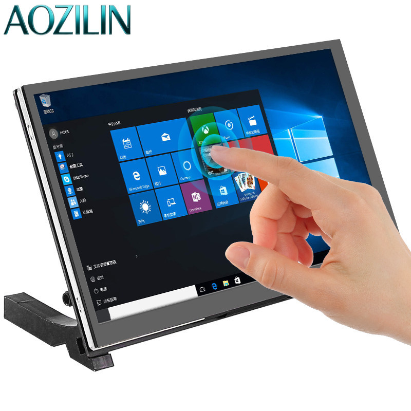AOZILIN 5/7/10.1インチ IPS HDMIディ - Raspberry Pi 10.1 Inch Capacitive Touch Screen Ips のレビューと価格