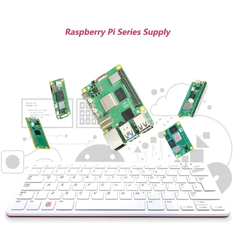 Raspberry Pi 5、モデル：4GB、8GB、16G - Raspberry Pi 5 8Gb Board のレビューと価格